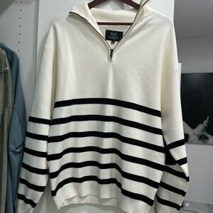 Quarter zip from ell and emm